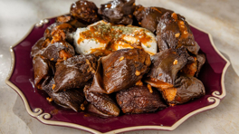 Arda'nın Ramazan Mutfağı - Firikli Kuru Patlıcan Dolması Tarifi - Firikli Kuru Patlıcan Dolması Nasıl Yapılır?