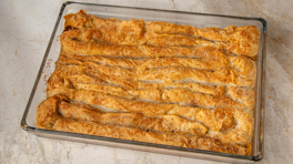 Arda'nın Ramazan Mutfağı - Mercimekli Pırasalı Börek Tarifi - Mercimekli Pırasalı Börek Nasıl Yapılır?