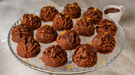 Arda'nın Ramazan Mutfağı - Çikolatalı Un Helvası Tarifi - Çikolatalı Un Helvası Nasıl Yapılır?