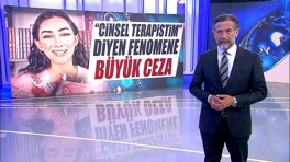 "Cinsel terapistim" diyen fenomene büyük ceza!