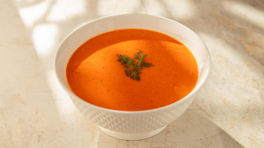 Arda'nın Mutfağı - Kremalı Köz Kırmızı Biber Çorbası Tarifi - Kremalı Köz Kırmızı Biber Çorbası Nasıl Yapılır?