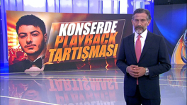 Semicenk konserinde playback tartışması!