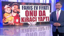 Fahiş ev fiyatları Mertens'i de kiracı yaptı!