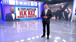 Kripto toplantıları ilk kez Kanal D Haber'de!