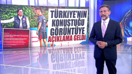 Türkiye'nin konuştuğu görüntüye açıklama geldi!