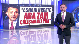 Asgari ücrete zam yok!