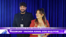 Password Cuma Kanal D'de başlıyor!