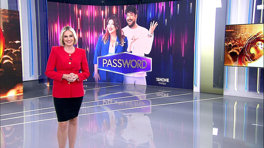 Kanal D'de cuma akşamı Password rüzgarları esecek!