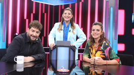 Password 6. Bölüm - Özge Özpirinçci