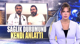 Peker Açıkalın sağlık durumunu anlattı!