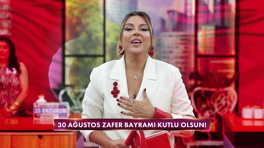 Gelinim Mutfakta 1440. Bölüm / 30 Ağustos 2024