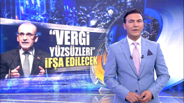 "Vergi yüzsüzleri" ifşa edilecek!