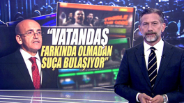 "Vatandaş farkında olmadan suça bulaşıyor!"