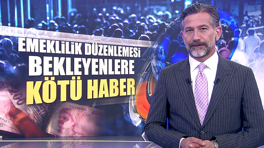 Emeklilik düzenlemesi bekleyenlere kötü haber!