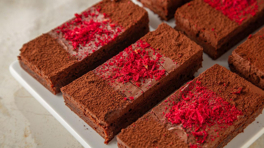 Çikolatalı Brownie Mousse