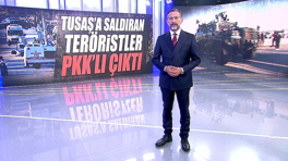 TUSAŞ'a saldıran teröristler PKK'lı çıktı!