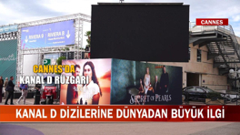 Kanal D dizilerine dünyadan büyük ilgi!