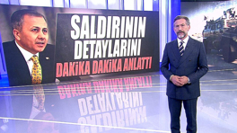 İçişleri Bakanı Ali Yerlikaya TUSAŞ saldırısını anlattı!