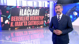 Yenidoğan çetesi bebeklerin ilaçlarını satmış!