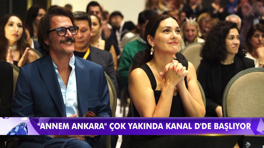 "Annem Ankara" çok yakında Kanal D'de başlıyor!