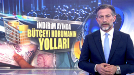 İndirim ayında bütçeyi korumanın yolları!