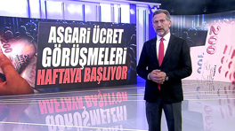 Asgari ücret görüşmeleri haftaya başlıyor!