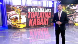 5 zeytinyağı markasına daha toplatma kararı!