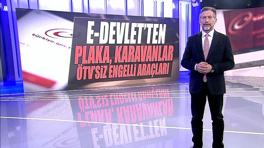 Plaka işlemleri e-Devlet'ten yapılacak!