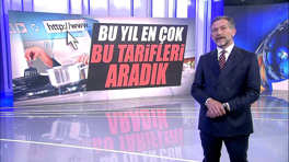 Bu yıl en çok bu tarifleri aradık!