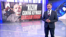 "Kızım canına kıymadı damadım vurdu!"