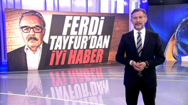 Ferdi Tayfur'dan sevindiren haber!