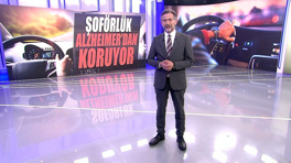 Şoförlük Alzheimer'dan koruyor!