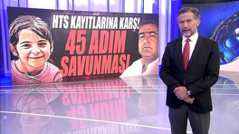 Salim Güran'ın "45 adım" savunması! 