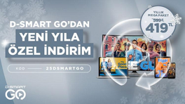 D-SMART’TAN YENİ YILA ÖZEL KAMPANYA