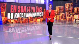 Son 14 yılın en yüksek getirisini sağladı!