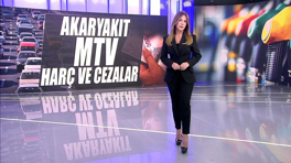 Akaryakıt, MTV, harç ve cezalar!