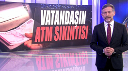 Vatandaşın ATM sıkıntısı!