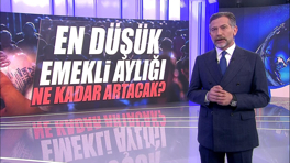 En düşük emekli aylığı ne kadar artacak?