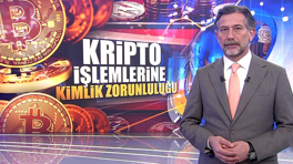 Kripto işlemlerine kimlik zorunluluğu!