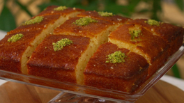 Portakallı Revani Tarifi - Portakallı Revani Nasıl Yapılır? - Arda'nın Ramazan Mutfağı
