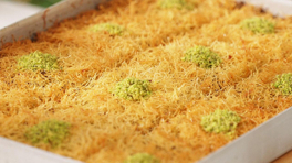 Arda'nın Ramazan Mutfağı - Tel Kadayıf(Fıstıklı) Tarifi - Tel Kadayıf(Fıstıklı) Nasıl Yapılır?