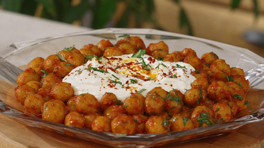 Yoğurtlu Bulgur Köftesi Tarifi - Yoğurtlu Bulgur Köftesi Nasıl Yapılır? - Arda'nın Ramazan Mutfağı