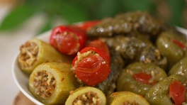 Karışık Dolma Tarifi - Karışık Dolma Nasıl Yapılır? - Arda'nın Ramazan Mutfağı