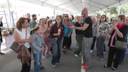 Magazin D "Alaçatı Ot Festivali"nde!