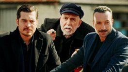 "Biz hasımlarımızla savaşırız!"