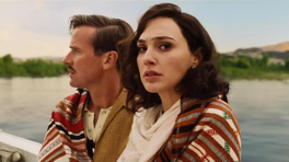 Nil'de Ölüm Fragmanı