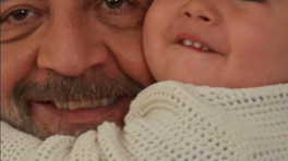 Azem'in torun sevgisi!