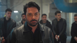 Hakan ölüme meydan okuyor!