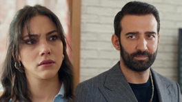 Demir, bebeğe sahip çıktı!