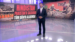 Hindistan, Pakistan'a saldırdı!